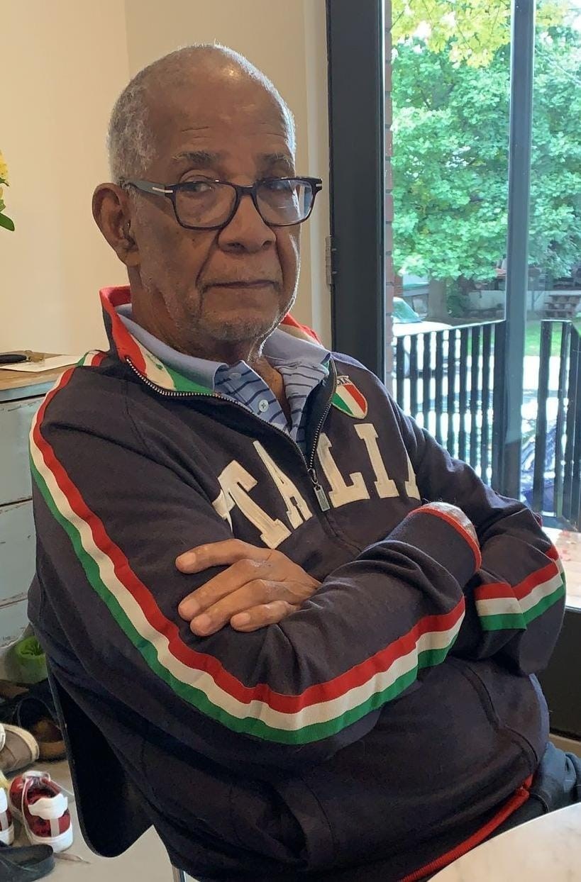 Obituary of Desmond Anthony Griffith