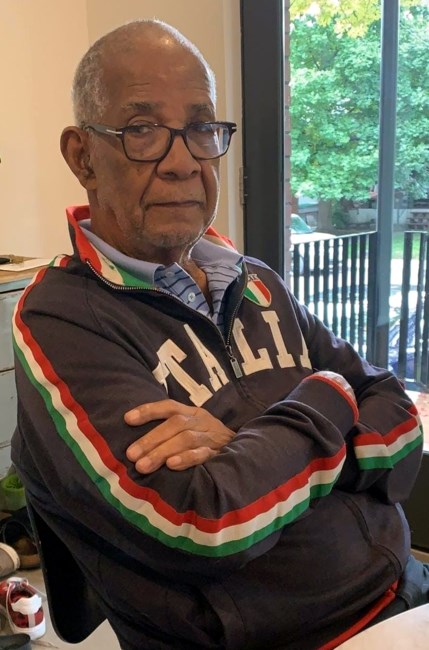 Avis de décès de Desmond Anthony Griffith