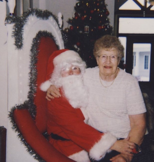 Obituary of Mrs Nina Rose Pohle Zeller