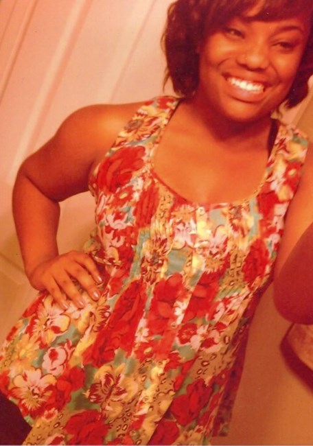 Obituary of Olivia Monet Wilson