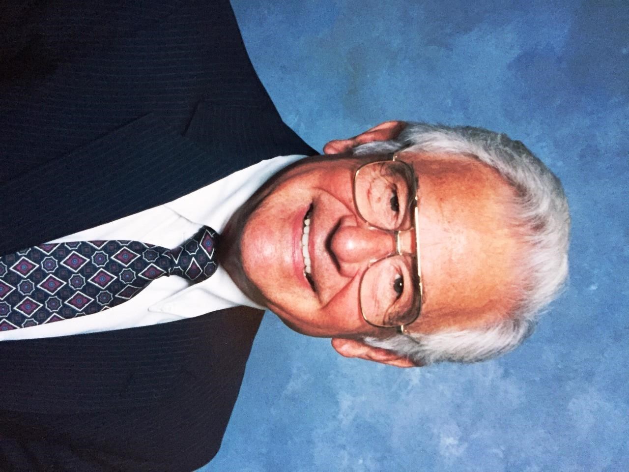 Obituary of Horace "Chuck" Eugene Barbee