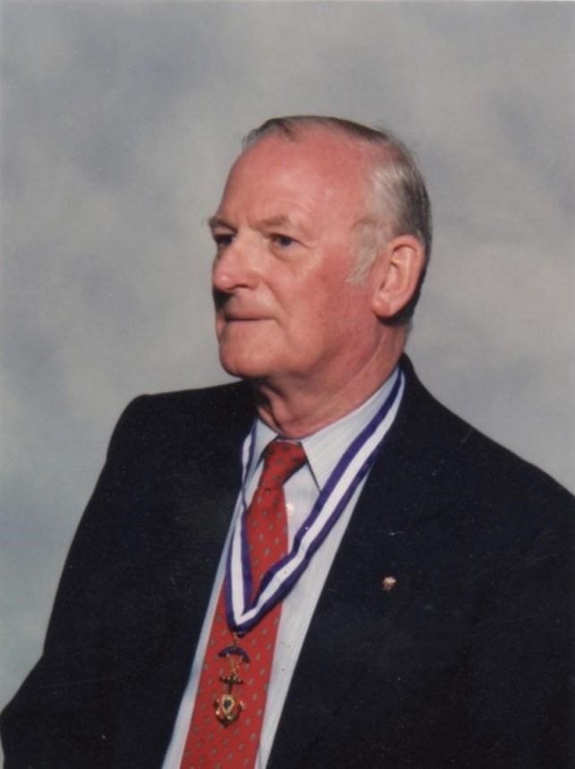 Obituary of Peter Joseph Butler
