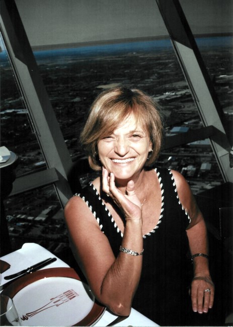 Obituary of Shirley Ann O'Donnell