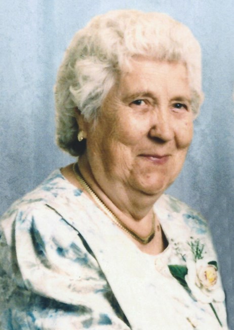 Obituary of Mary Mazur