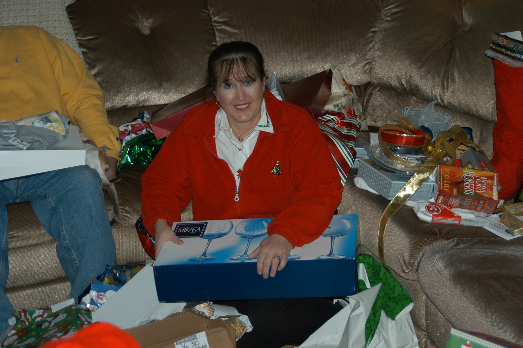 Obituary of Mrs. Elizabeth "Betsy" Ann Gehret