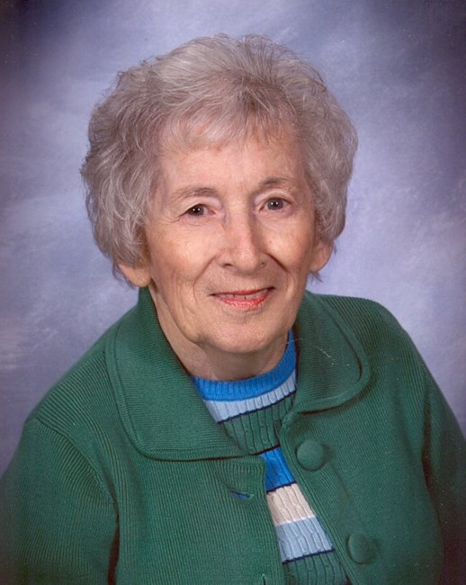 Obituary of Evelyn Quate Vickery