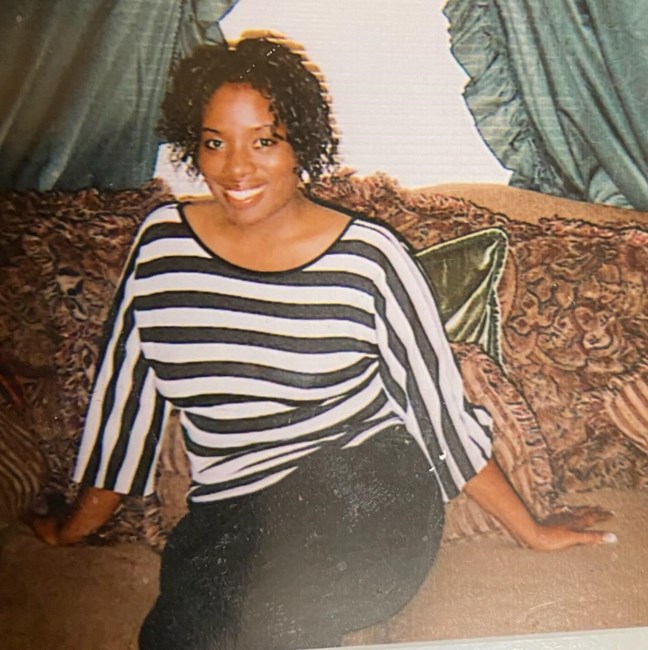 Obituary of Angela Laverne McClain