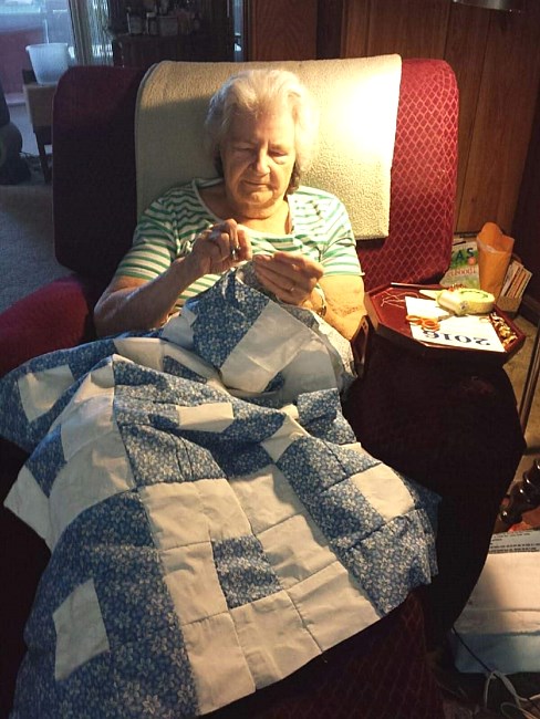 Obituary of Nimmie Frautschi