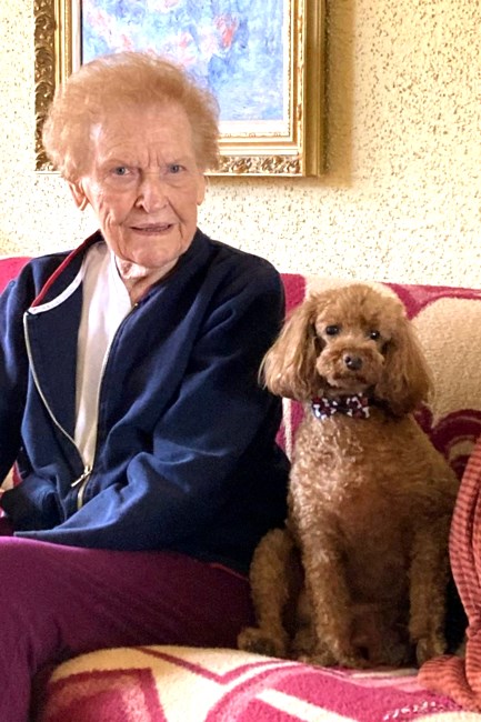 Obituary of Gertrude Jane Kaufmann