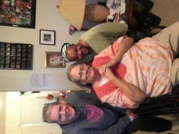 Obituario de Vicki Anderson