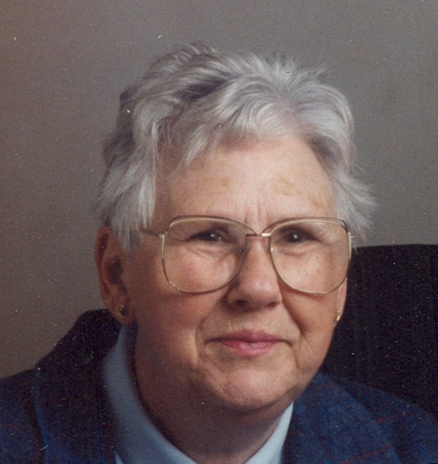 Obituario de Catherine J. Arvin