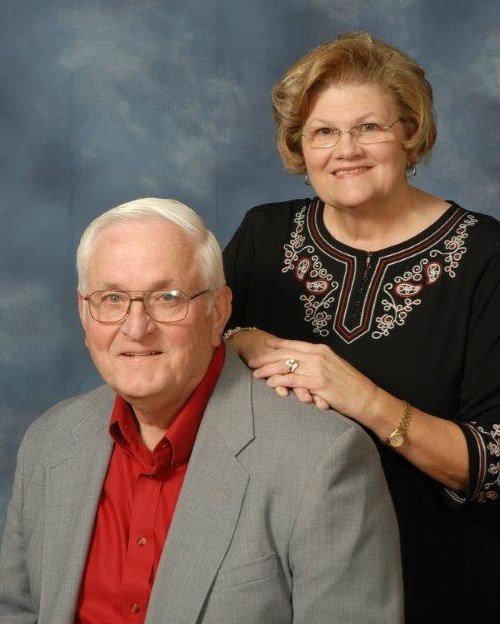 Obituary of Frank and Margaret Ann Hendrix