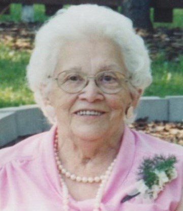 Obituary of Merle Margaret Elizabeth Andersen