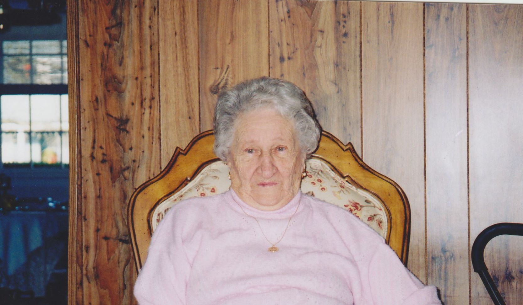 Avis de décès de Marian Albrecht