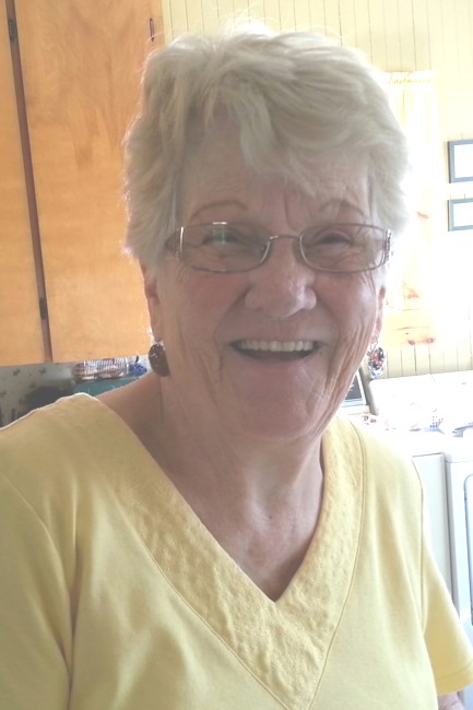 Obituary of Elizabeth "Betty" St.Onge