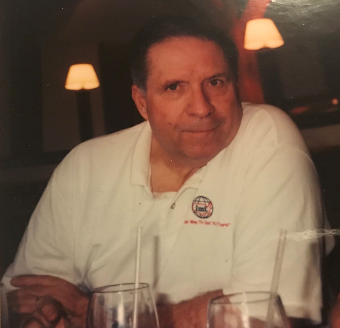 Obituary of Ronald Gordon Jones