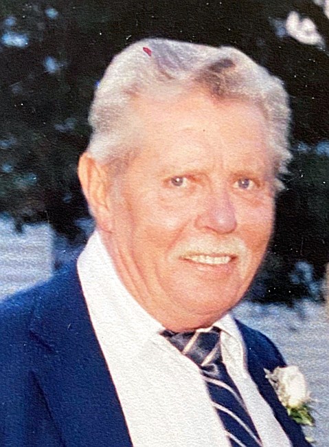 Obituary of Clarence Wilson Johnson