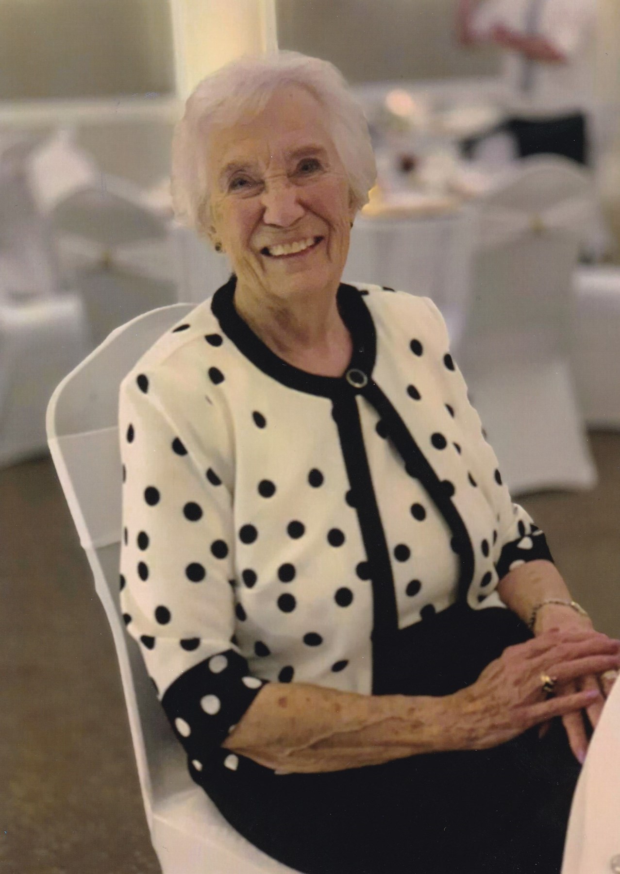 Obituary of Shirley June Moore