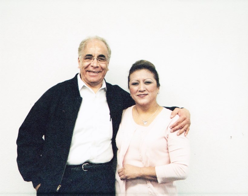 Obituary of Roberto A. Saenz