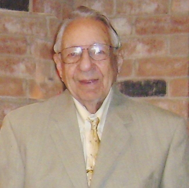 Obituary of John W. Myrick