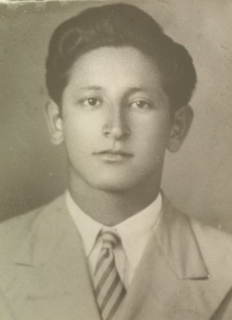 Obituary of Francisco R. Diaz