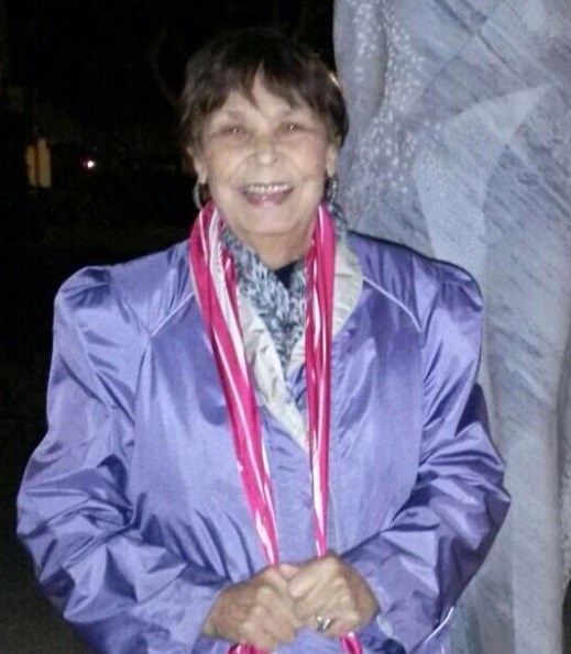 Obituary of Mercedes Bueno Winer