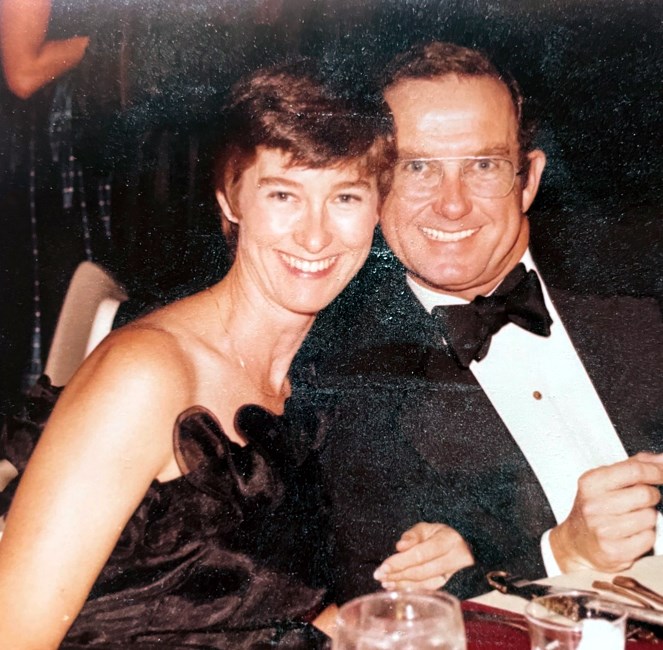 Avis de décès de Margaret Lasater Clark