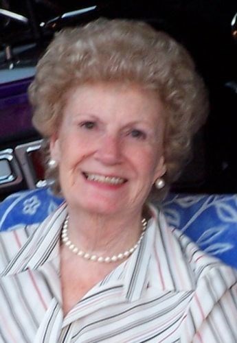 Obituario de Betty Bonkosky