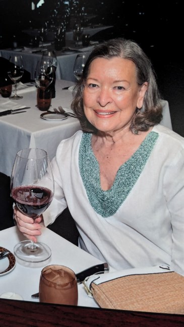 Obituary of Patsy Earlene Marsh