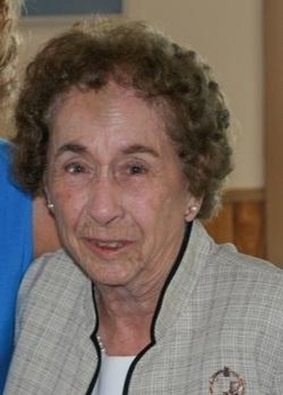 Obituary of Mildred Thomas Cole