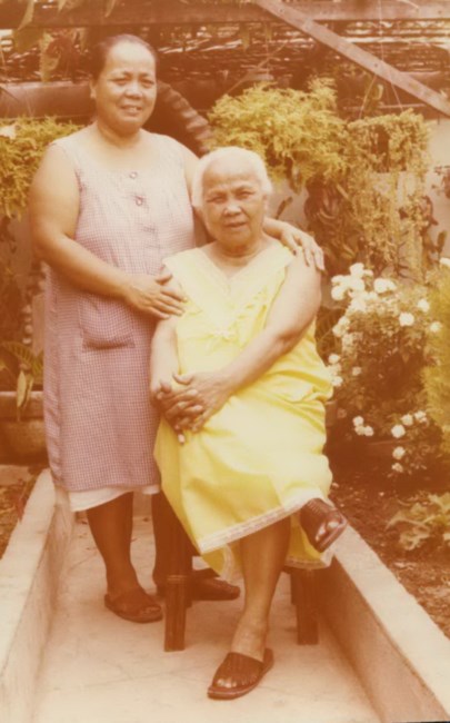 Obituary of Juliana M. Mallari