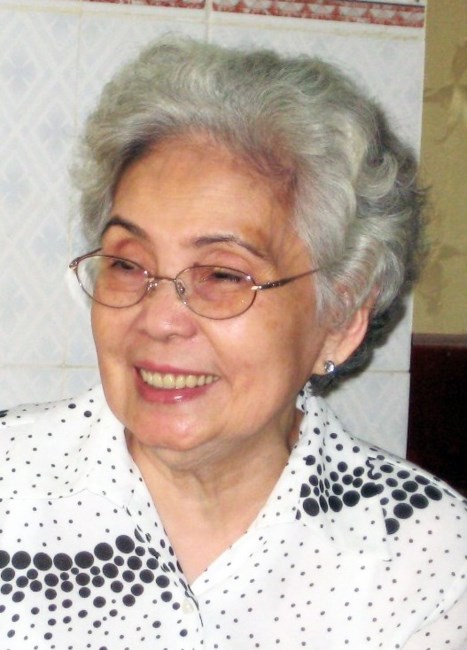 Obituary of Ut Thi Vo