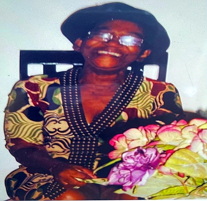 Obituary of Hyacinth Rickman