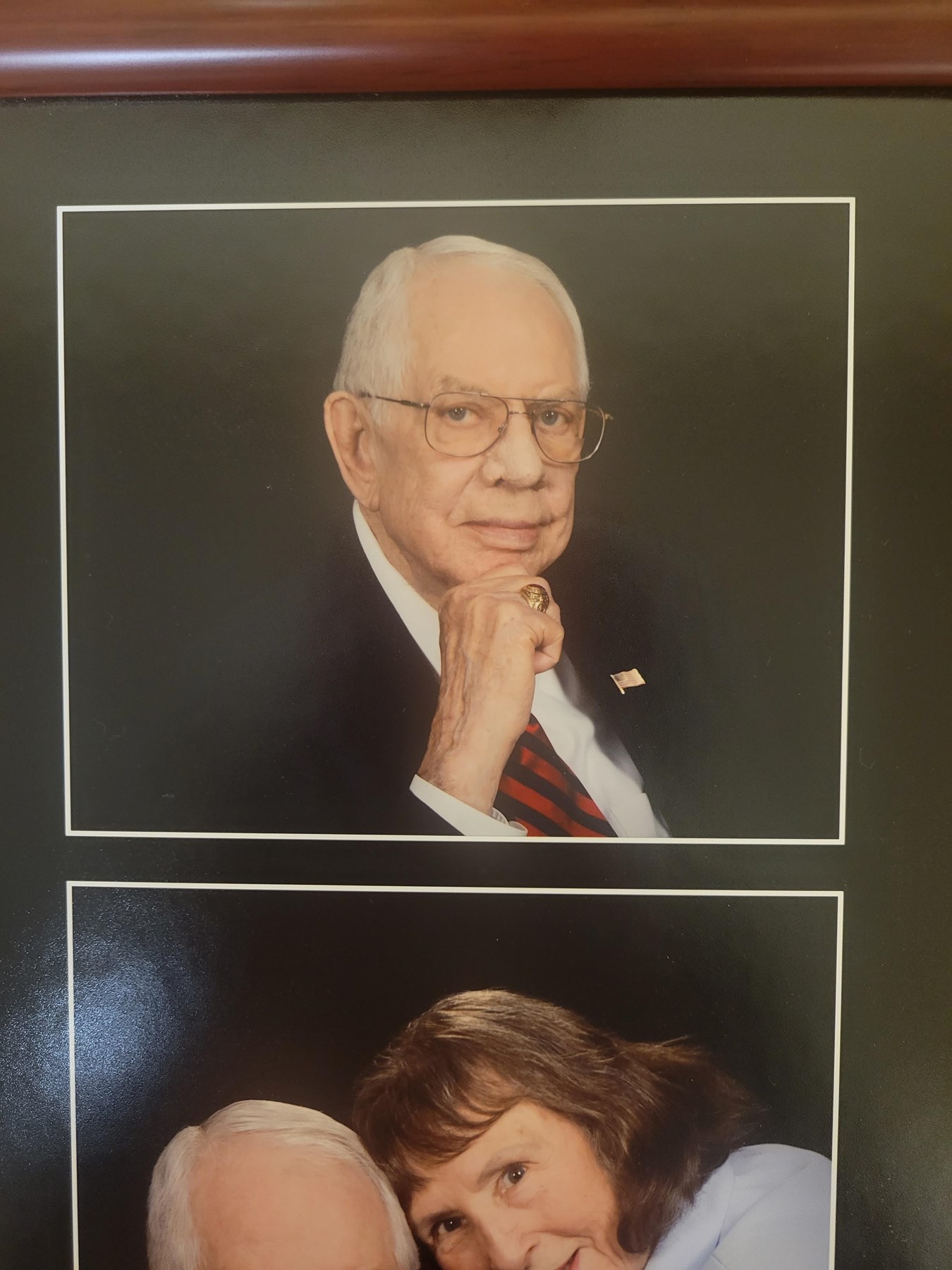 Obituary of Donald Adams