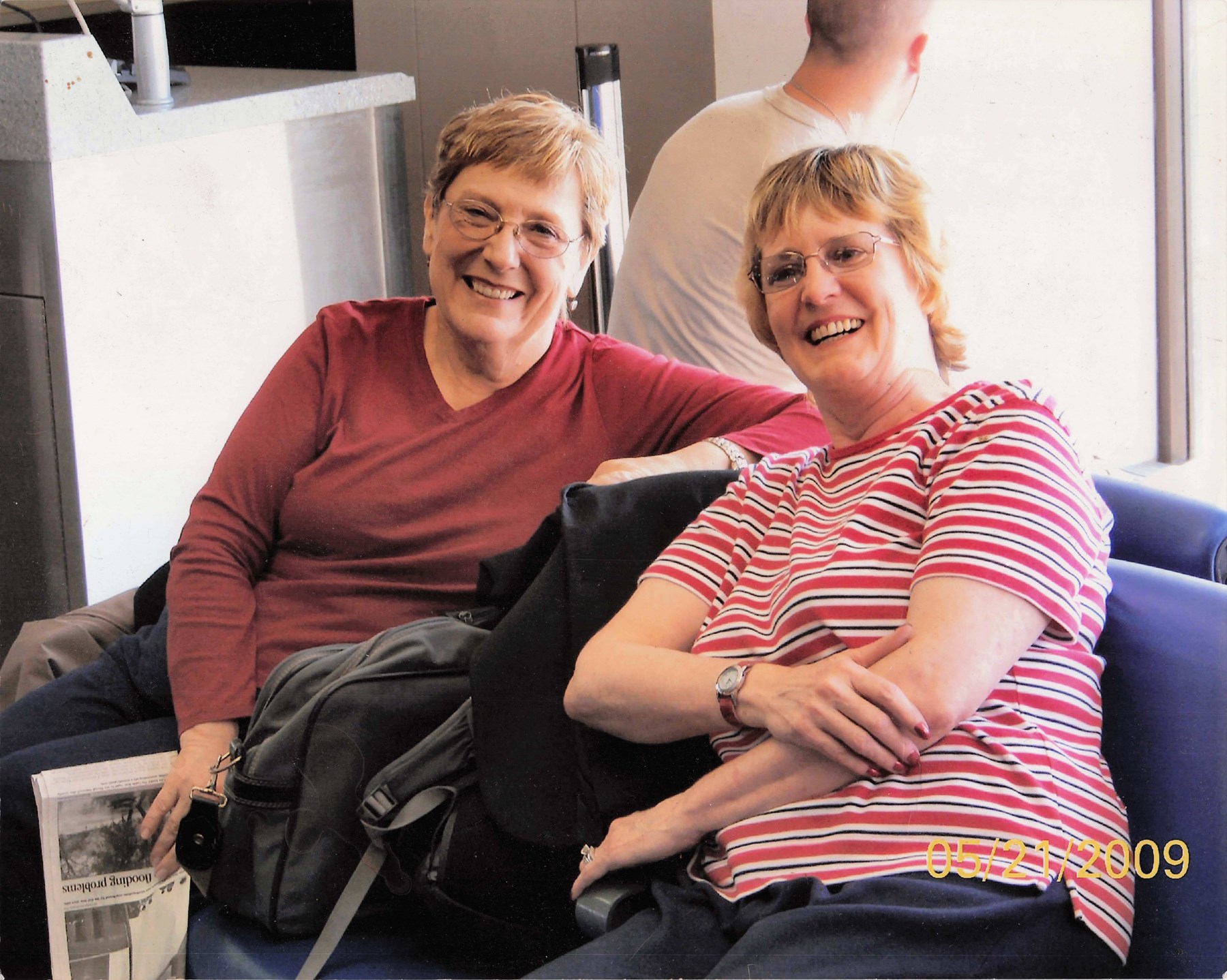 Obituary of Anna Antonini