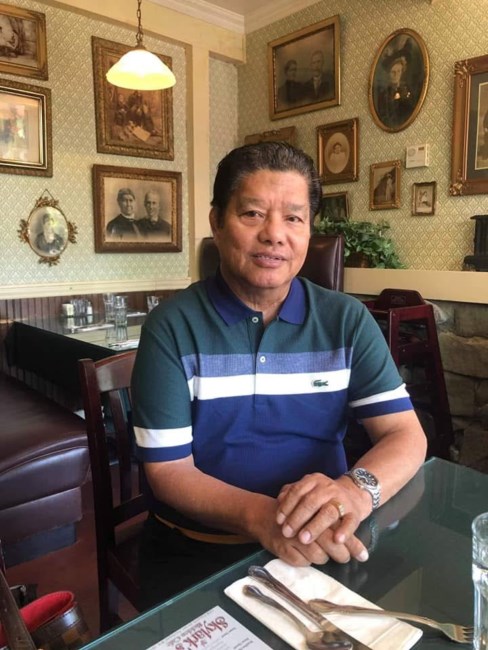 Obituario de Antonio Ablaza Nicolas