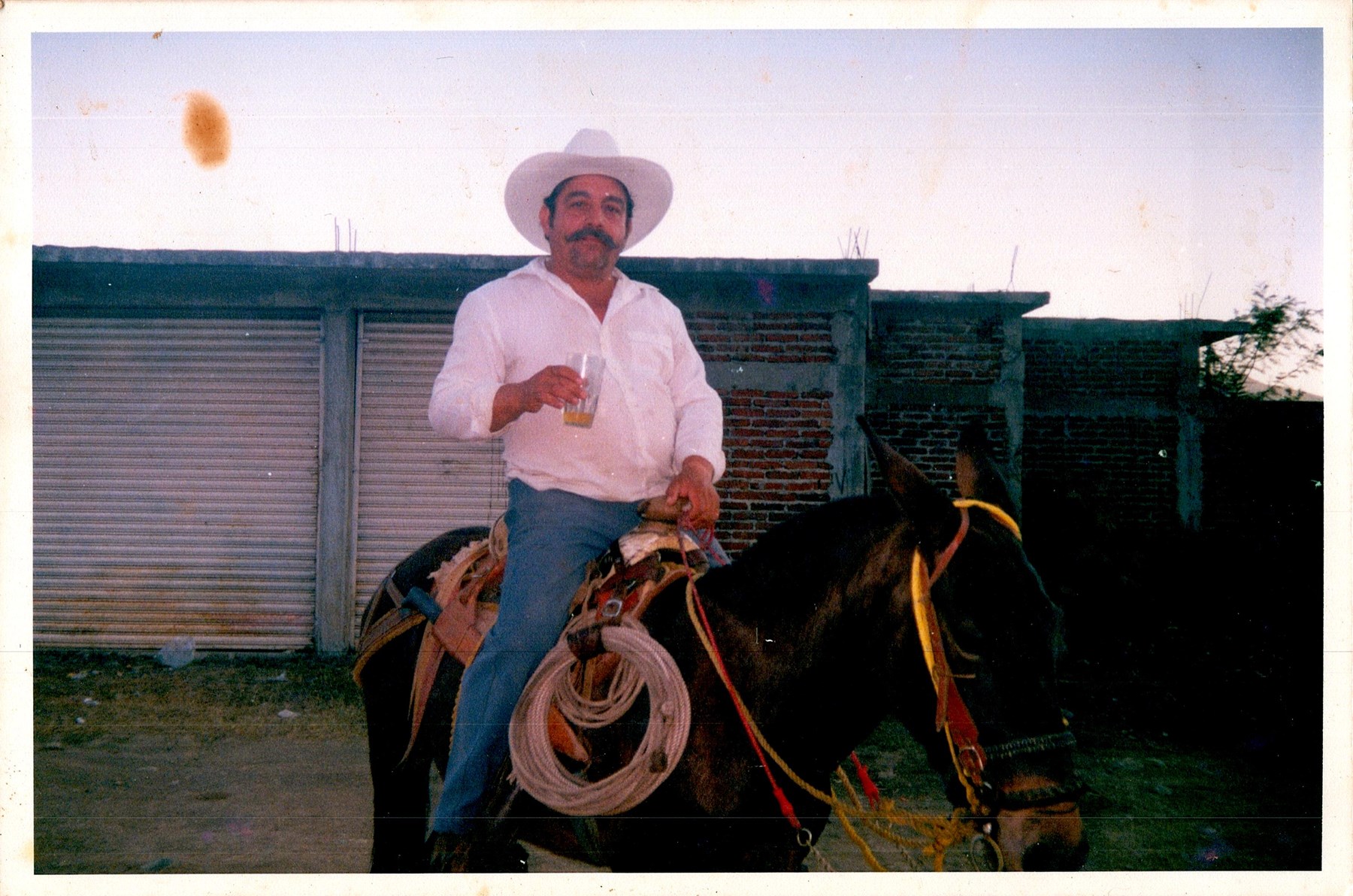 Obituary of Apolonio Lomeli Torres