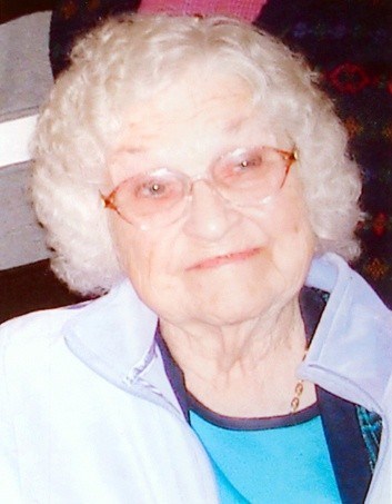 Obituary of Lena Daisy Thomas