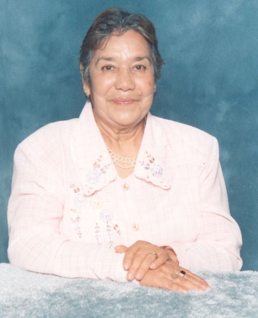 Obituary of Candelaria Jimenez