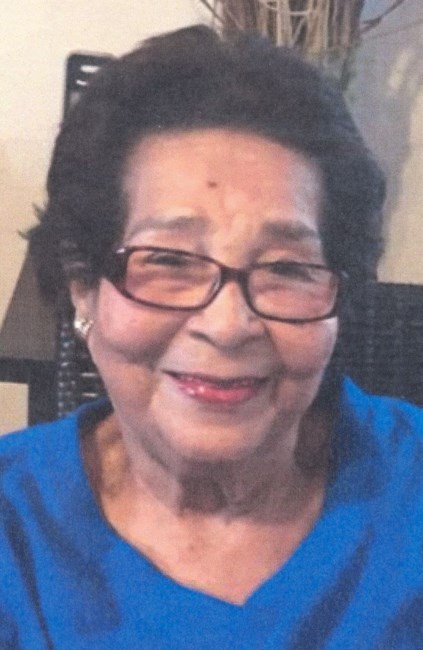 Obituary of Bienvenida Ramirez-Zeroogian