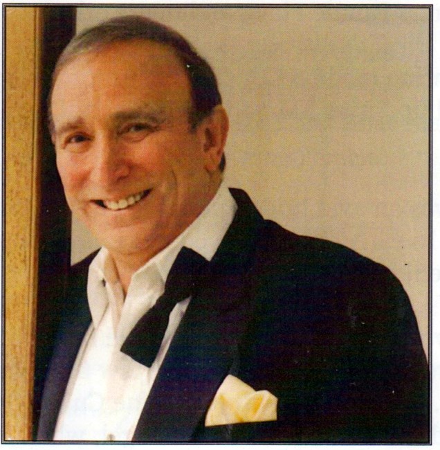 Obituary of Valentino Patric Ficcio Duca Di Amalfi