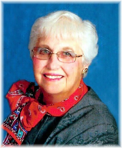 Obituary of Patricia "Pat" Jane Molloy