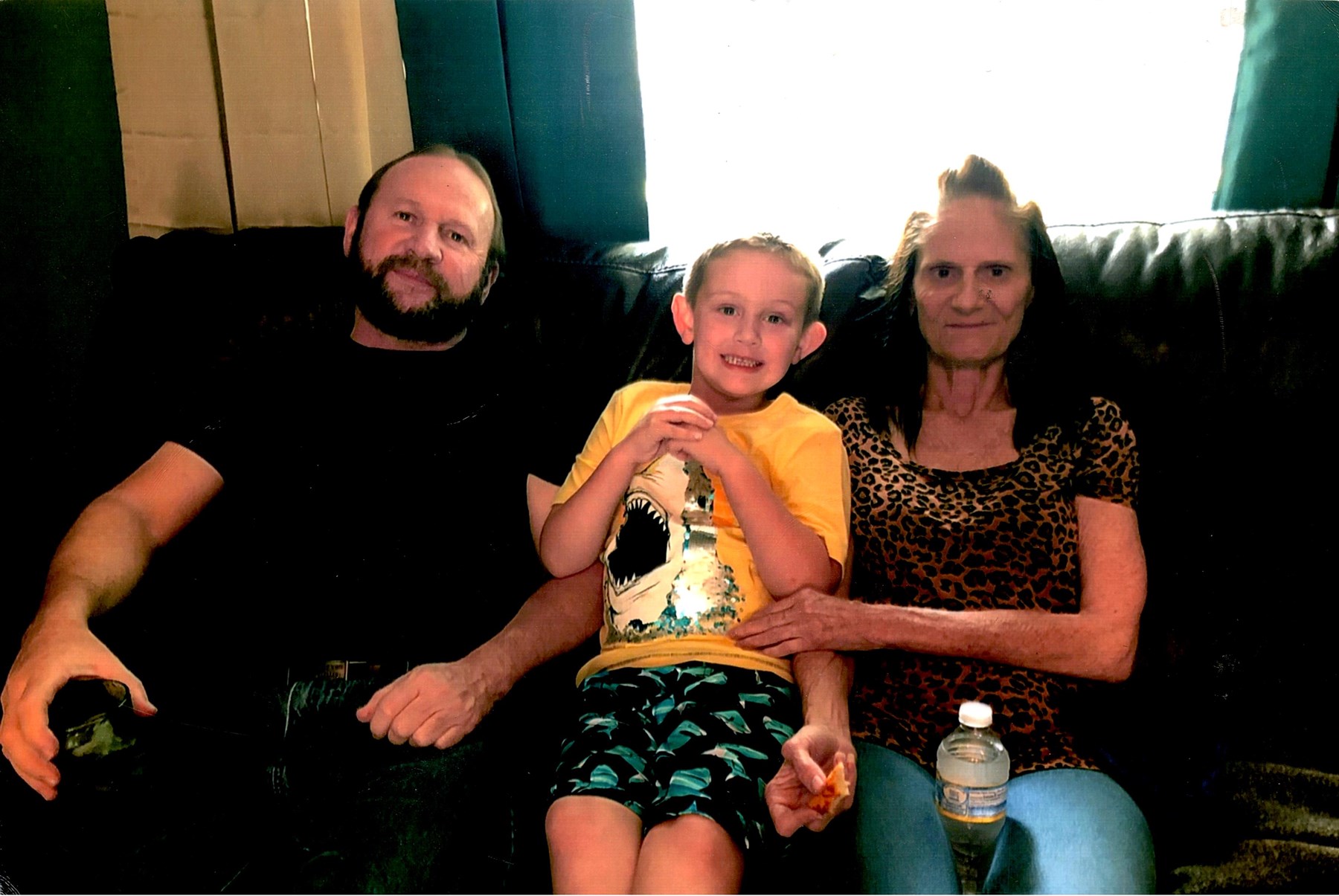 Obituary of Stanley Travis Hodges