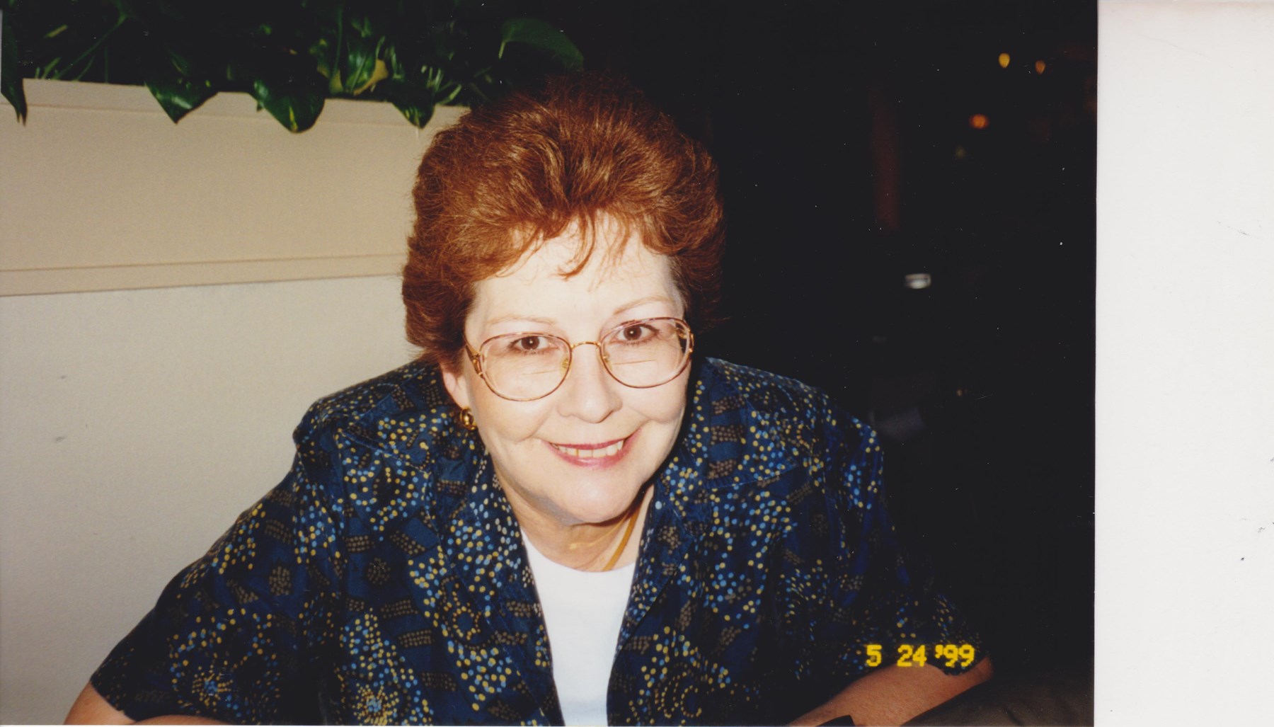 Obituary of Sylvia R. Humble