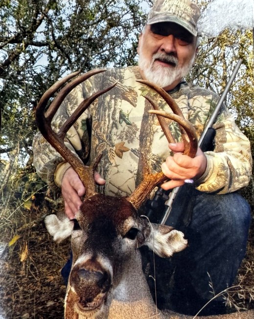 Obituary of Reynaldo Tamez