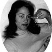 Obituary of Manuela Leos