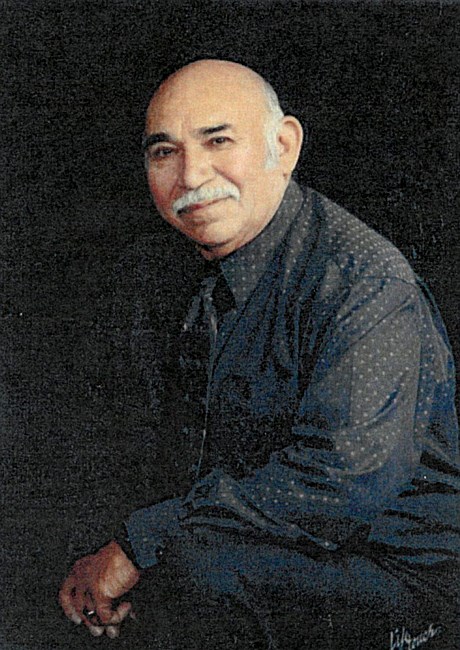 Obituary of Eugene Bejarano Madrid