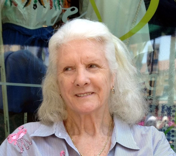 Avis de décès de Eliane Christine Wood