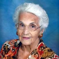 Obituary of Margaret Neal Lewis
