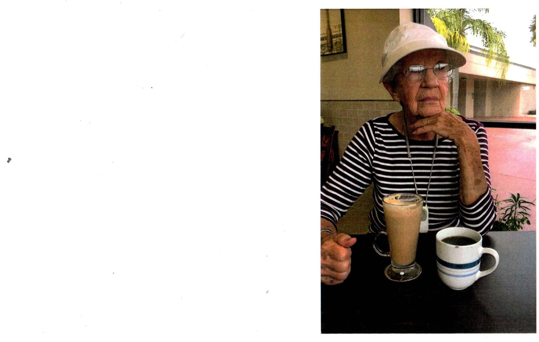 Obituary of Elizabeth F. Blodgett